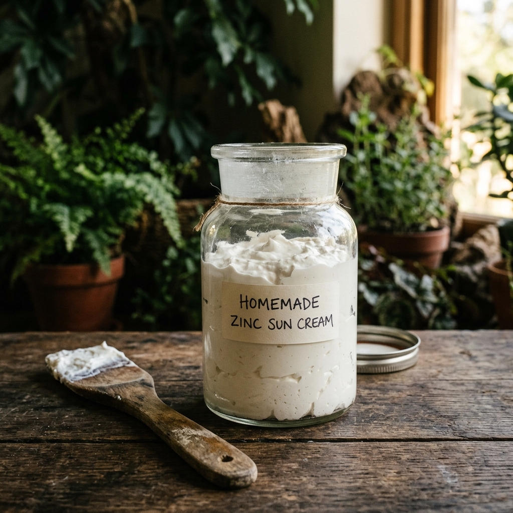 Crema de Cuidado Natural