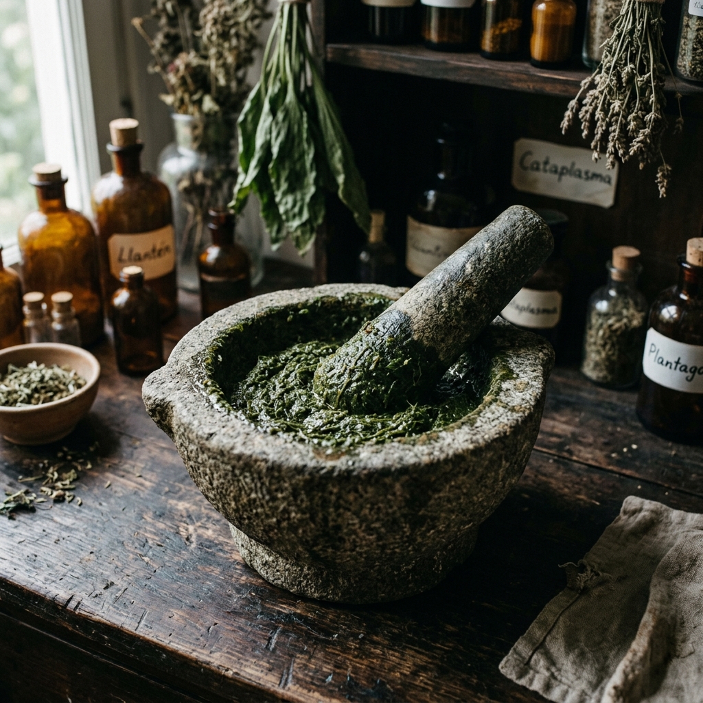 Ingredientes Botánicos